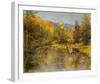 Magnificent Valley-Longo-Framed Giclee Print