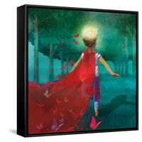 Magnificent-Nancy Tillman-Framed Stretched Canvas