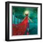 Magnificent-Nancy Tillman-Framed Art Print