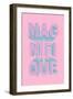 Magnifique-Martina-Framed Giclee Print