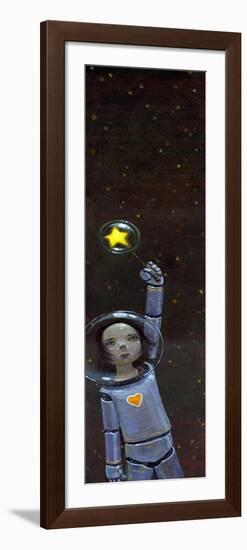 Magnify-Aaron Jasinski-Framed Premium Giclee Print