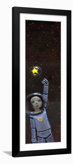 Magnify-Aaron Jasinski-Framed Premium Giclee Print