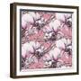 Magnolia, 2019 (Watercolour, Pen and Ink )-Andrew Watson-Framed Giclee Print