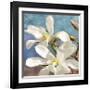 Magnolia 2-Leda Robertson-Framed Giclee Print