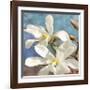 Magnolia 2-Leda Robertson-Framed Giclee Print