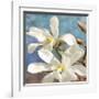 Magnolia 2-Leda Robertson-Framed Giclee Print
