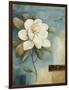 Magnolia Abstract I-Lisa Audit-Framed Premium Giclee Print