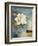 Magnolia Abstract I-Lisa Audit-Framed Giclee Print