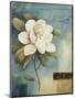 Magnolia Abstract I-Lisa Audit-Mounted Giclee Print