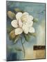 Magnolia Abstract I-Lisa Audit-Mounted Giclee Print