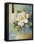 Magnolia Abstract II-Lisa Audit-Framed Stretched Canvas