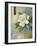 Magnolia Abstract II-Lisa Audit-Framed Giclee Print