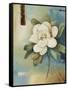 Magnolia Abstract II-Lisa Audit-Framed Stretched Canvas