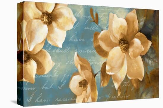 Magnolia Aglow I-Lanie Loreth-Stretched Canvas