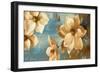 Magnolia Aglow I-Lanie Loreth-Framed Art Print