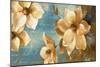 Magnolia Aglow I-Lanie Loreth-Mounted Art Print