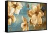 Magnolia Aglow I-Lanie Loreth-Framed Stretched Canvas