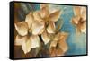 Magnolia Aglow II-Lanie Loreth-Framed Stretched Canvas