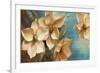 Magnolia Aglow II-Lanie Loreth-Framed Premium Giclee Print