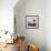 Magnolia and Bowl-Amelie Vuillon-Framed Art Print displayed on a wall