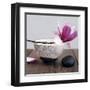 Magnolia and Bowl-Amelie Vuillon-Framed Art Print