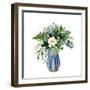 Magnolia And True-Jesse Keith-Framed Art Print