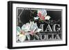 Magnolia Blooms-null-Framed Giclee Print