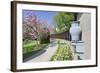 Magnolia Blossom in Spring-Markus Lange-Framed Photographic Print