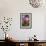 Magnolia Blossom-Brigitte Protzel-Framed Photographic Print displayed on a wall