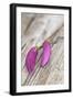 Magnolia, Blossoms, Buds, Magenta-Andrea Haase-Framed Photographic Print