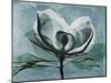 Magnolia Blues 1-Albert Koetsier-Mounted Art Print