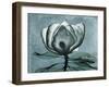 Magnolia Blues 2-Albert Koetsier-Framed Art Print