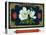 Magnolia Brand Cigar Box Label-Lantern Press-Stretched Canvas