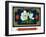 Magnolia Brand Cigar Box Label-Lantern Press-Framed Art Print