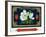 Magnolia Brand Cigar Box Label-Lantern Press-Framed Art Print