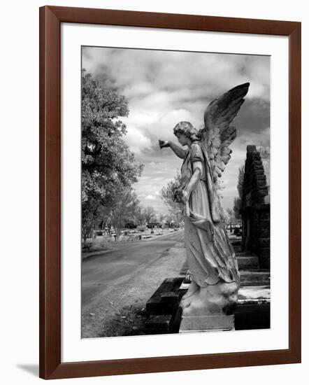 Magnolia Cemetery, Mobile, Alabama-Carol Highsmith-Framed Art Print