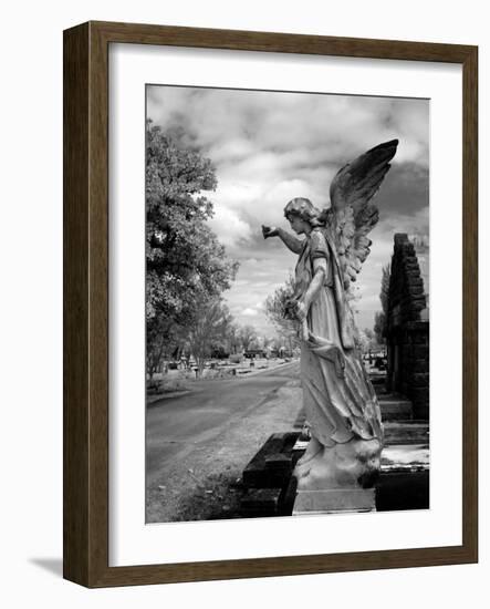 Magnolia Cemetery, Mobile, Alabama-Carol Highsmith-Framed Art Print