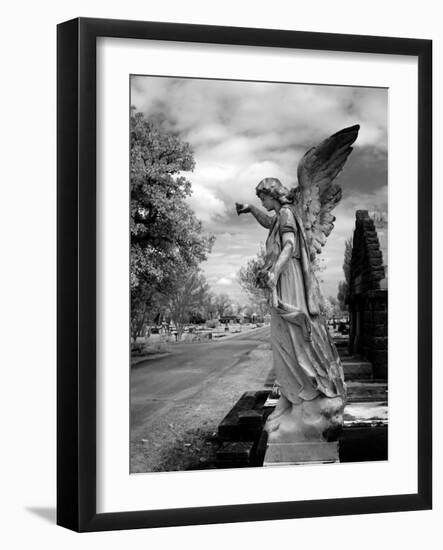 Magnolia Cemetery, Mobile, Alabama-Carol Highsmith-Framed Art Print