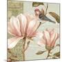 Magnolia Collage I-Pamela Gladding-Mounted Art Print