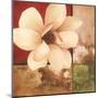 Magnolia Collage-TC Chiu-Mounted Art Print