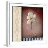 Magnolia Diamond 1-LightBoxJournal-Framed Giclee Print