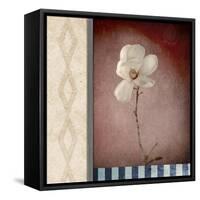 Magnolia Diamond 1-LightBoxJournal-Framed Stretched Canvas