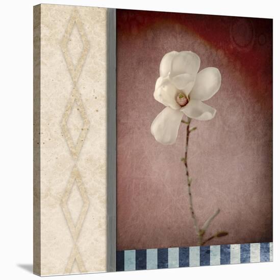 Magnolia Diamond 1-LightBoxJournal-Stretched Canvas