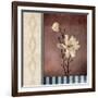 Magnolia Diamond 2-LightBoxJournal-Framed Giclee Print