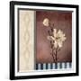 Magnolia Diamond 2-LightBoxJournal-Framed Giclee Print