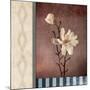 Magnolia Diamond 2-LightBoxJournal-Mounted Giclee Print