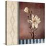 Magnolia Diamond 2-LightBoxJournal-Stretched Canvas