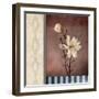 Magnolia Diamond 2-LightBoxJournal-Framed Giclee Print