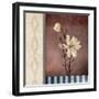 Magnolia Diamond 2-LightBoxJournal-Framed Giclee Print