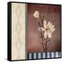 Magnolia Diamond 2-LightBoxJournal-Framed Stretched Canvas